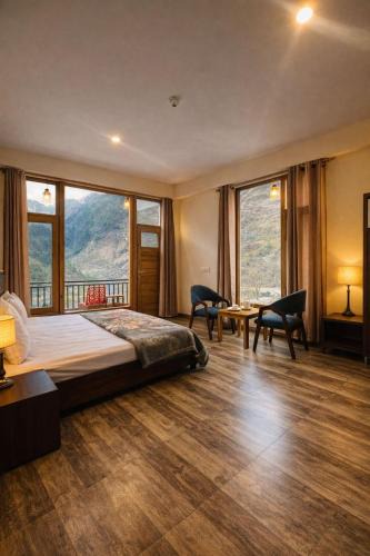 Vashist Hotel | North star Manali