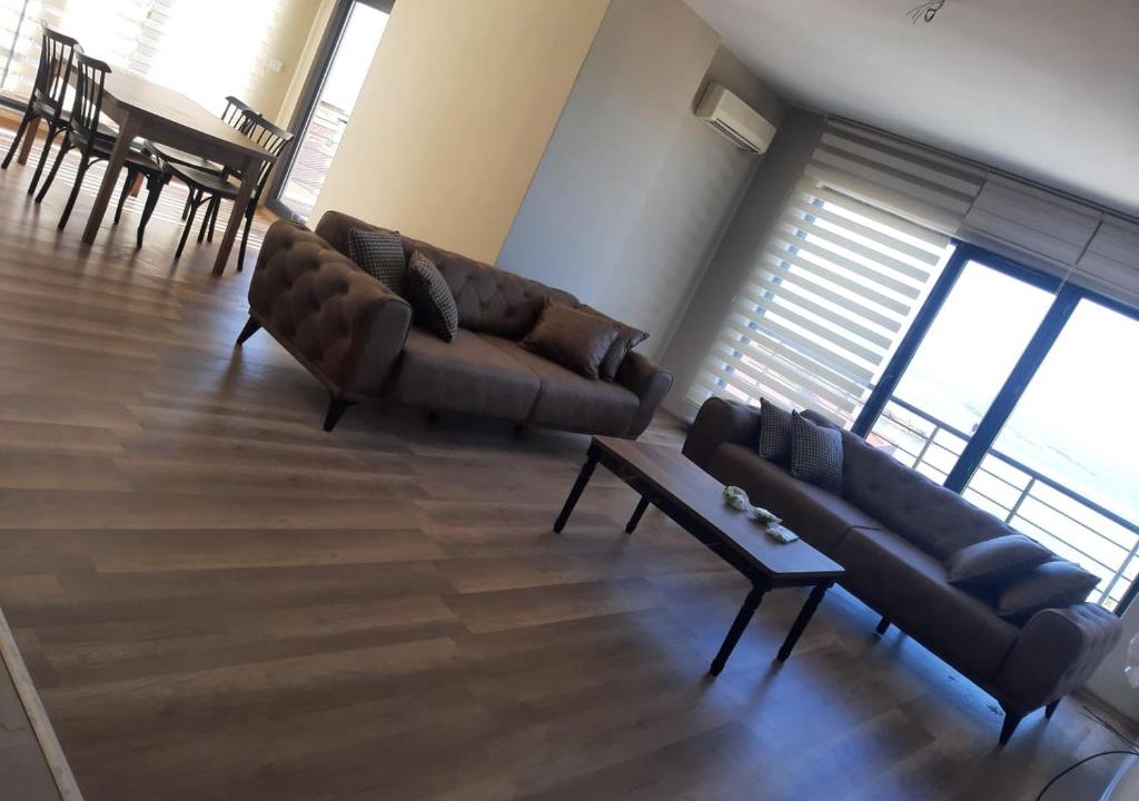 Yomra Apartment | North star residance