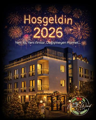 Mordogan Hotel | NORTH WIND HOTELS - Karaburun