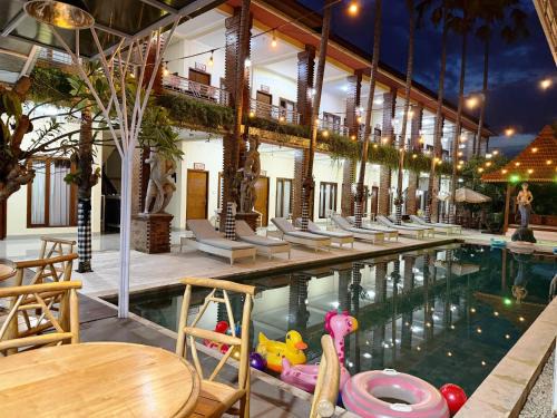 Babakan Resort | North Wing Canggu Resort