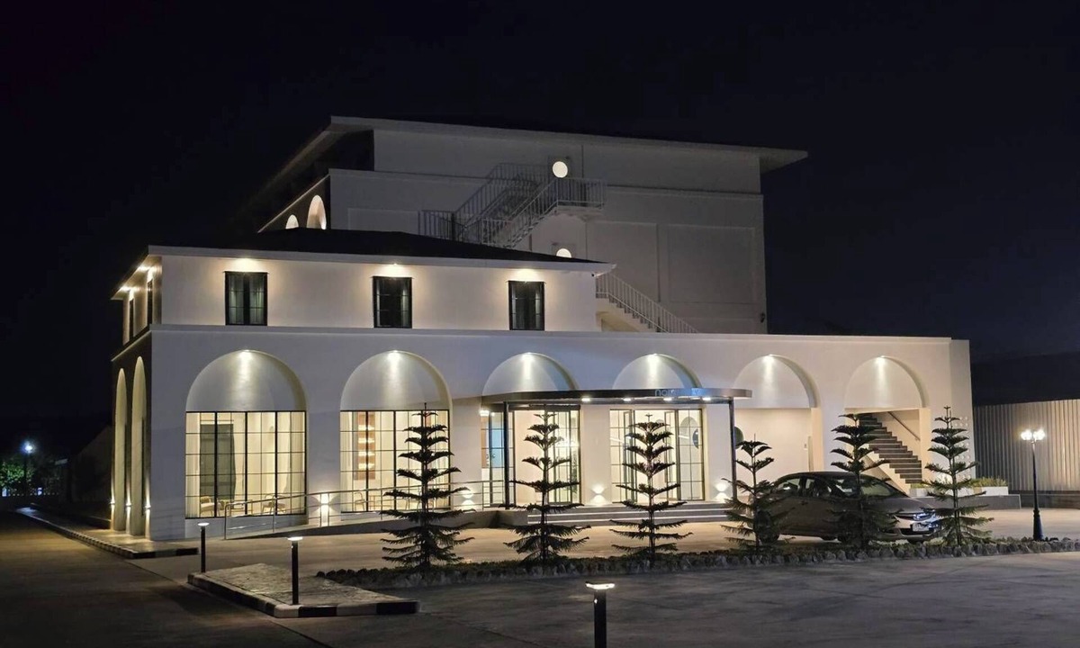 Chiang Rai Hotel | Northerly