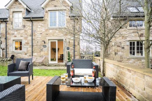 Chathill House | Northern Hideaways Apple Store, Ellingham