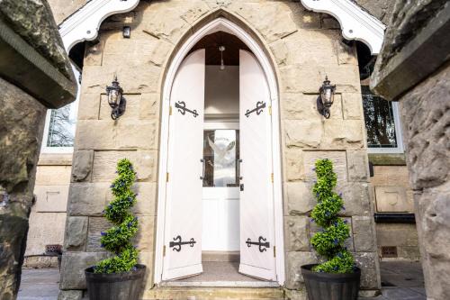 Otterburn House | Northern Hideaways The Old Chapel, Otterburn