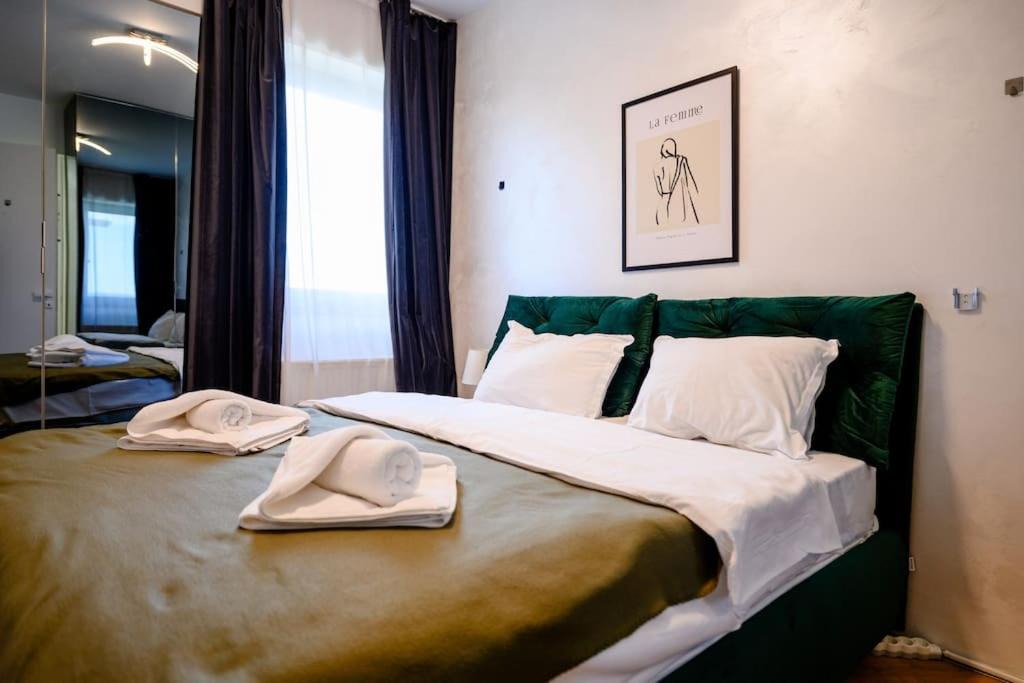 Pipera Apartment | Northern Horizon