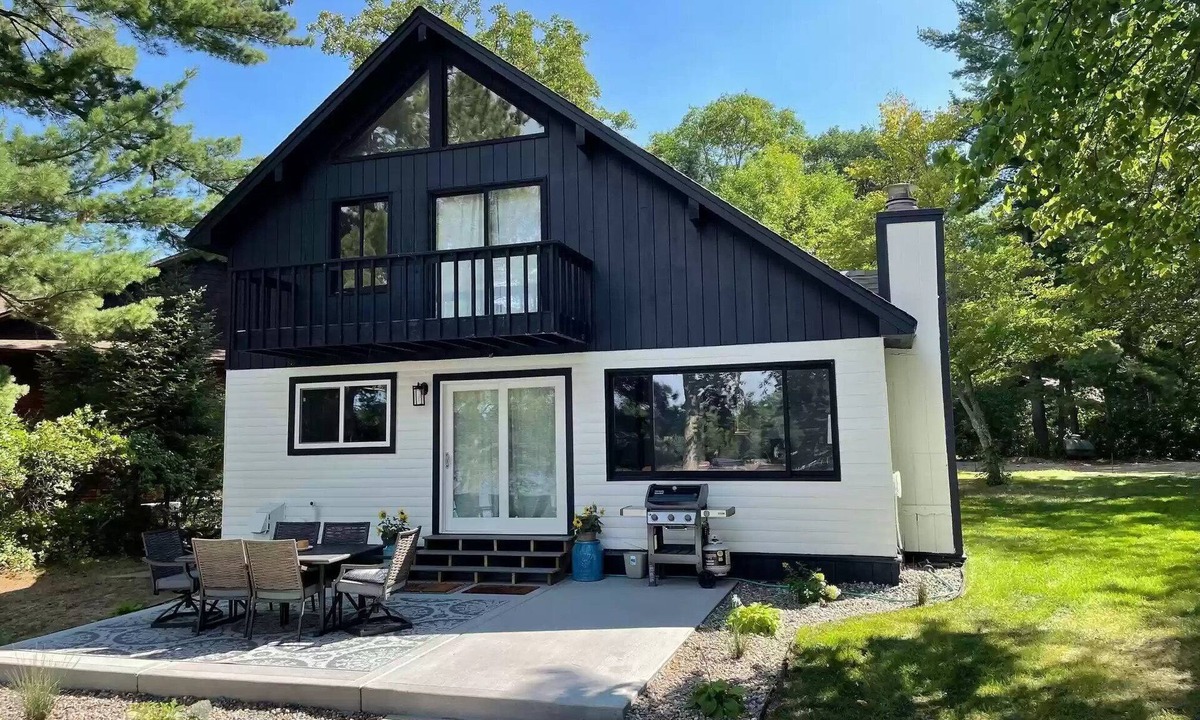 Crosslake Cabin | Northern Pines Lakeside Retreat (Crosslake, Whitefish Chain)