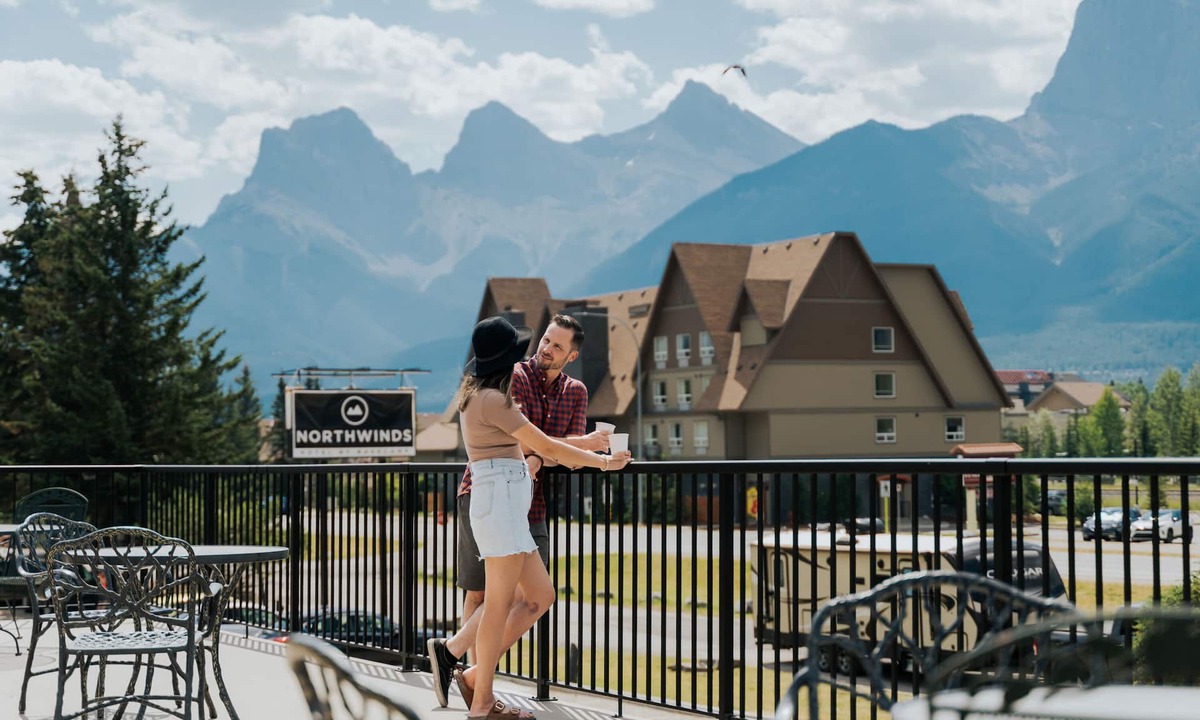 Canmore Hotel | Northwinds Hotel Canmore