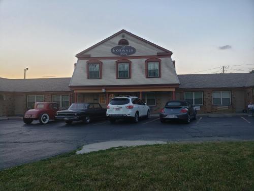 Norwalk Hotel | Norwalk Inn