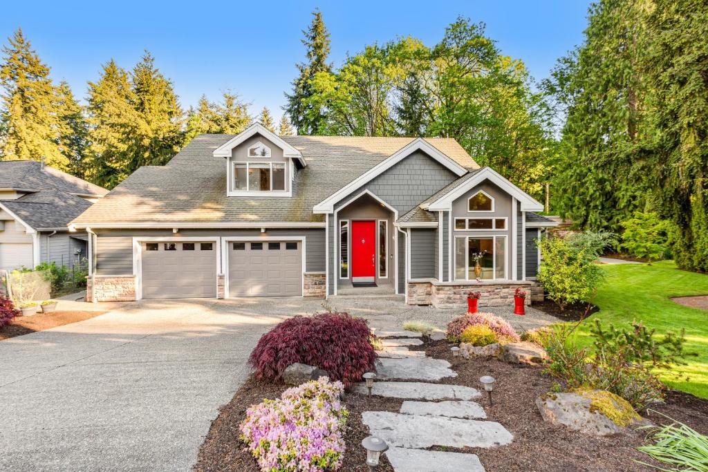 Bothell House | Norway Hill Retreat