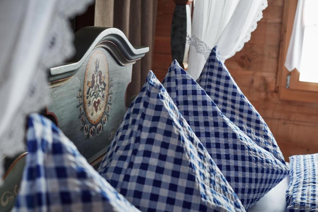 Curaglia Bed & Breakfast | Nostalgie Bed & Breakfast Chrämerhus