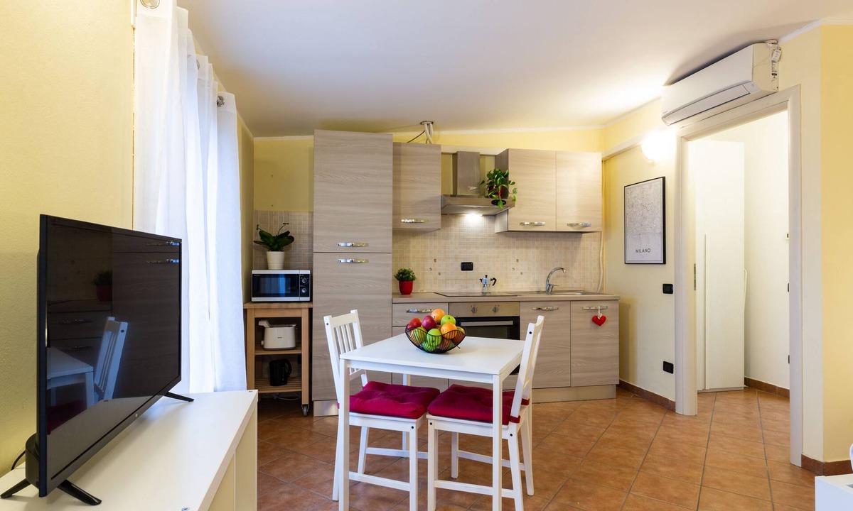 Gorla Apartment | notaMi - Gorla Skyline Top Floor