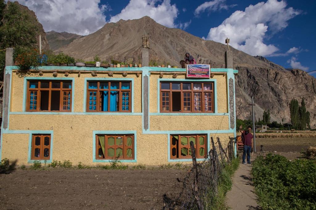 Turtuk House | NotOnMap - Khan house