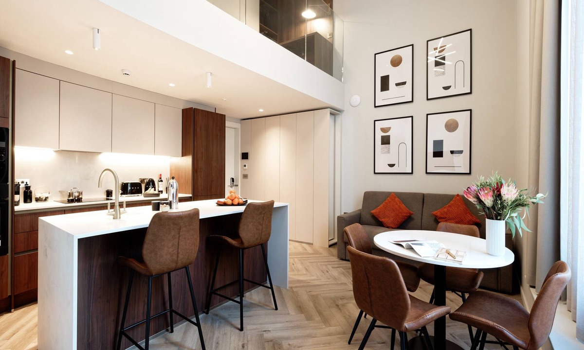 Pembridge Apartment | Notting Hill Studios by DMONTRIO