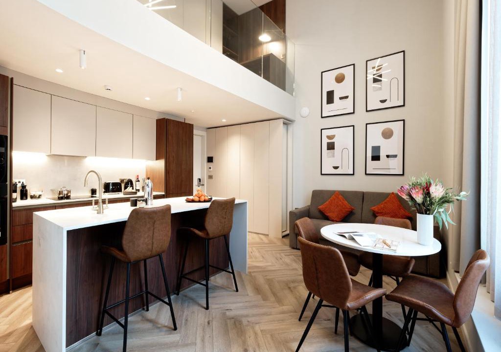 Pembridge Apartment | Notting Hill Studios by DMONTRIO