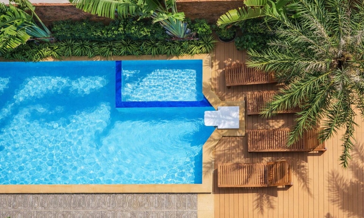 Nai Harn Apartment | NOVA Condo 1BR | Pool View | NBC Nai Harn