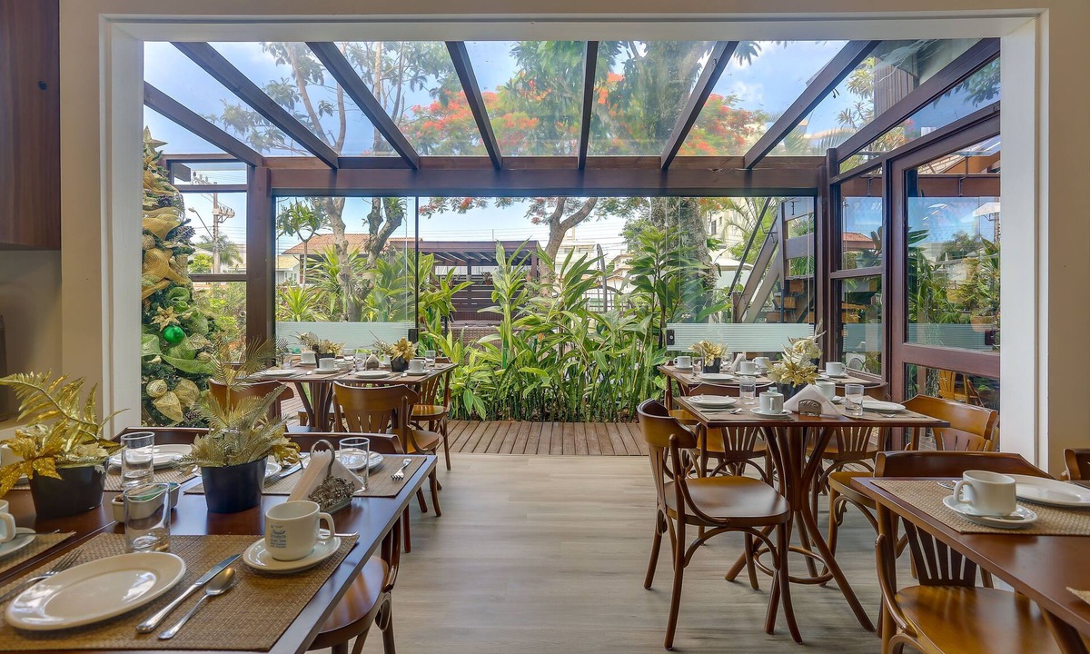 Jurere Hotel | Nova Pousada dos Chás