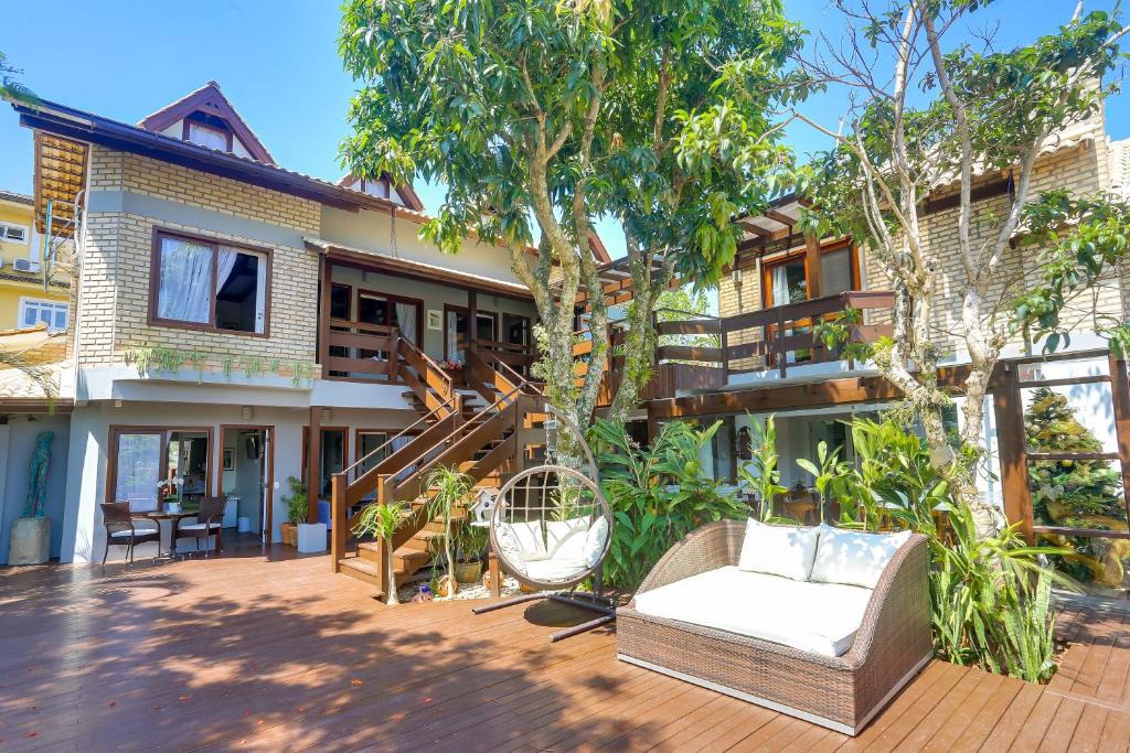 Jurere Hotel | Nova Pousada dos Chás