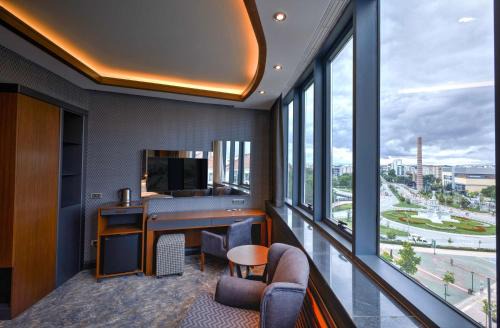 Tepebası Hotel | Nova Vista Centrum Hotel Eskisehir, a Member of Radisson Individuals