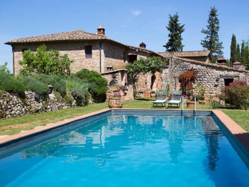 Monteriggioni House | Novelleto