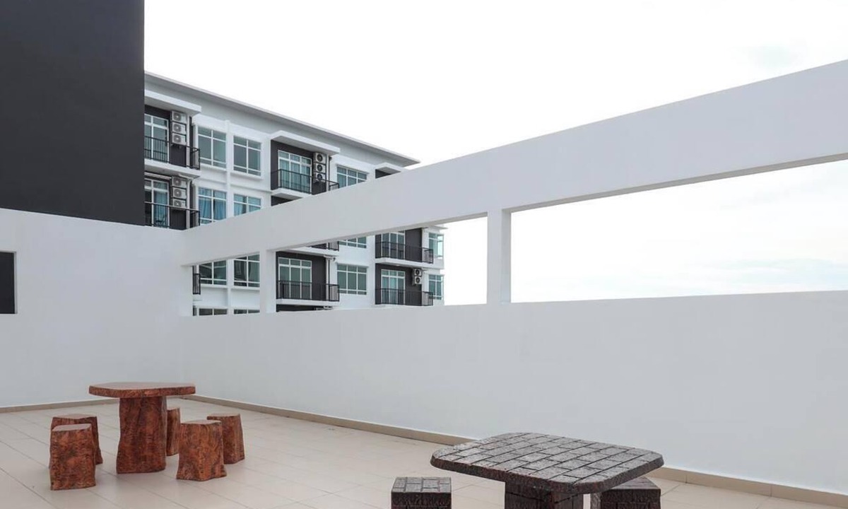 Malacca City Apartment | NOVO 8 Jonker Street Melaka By I Housing