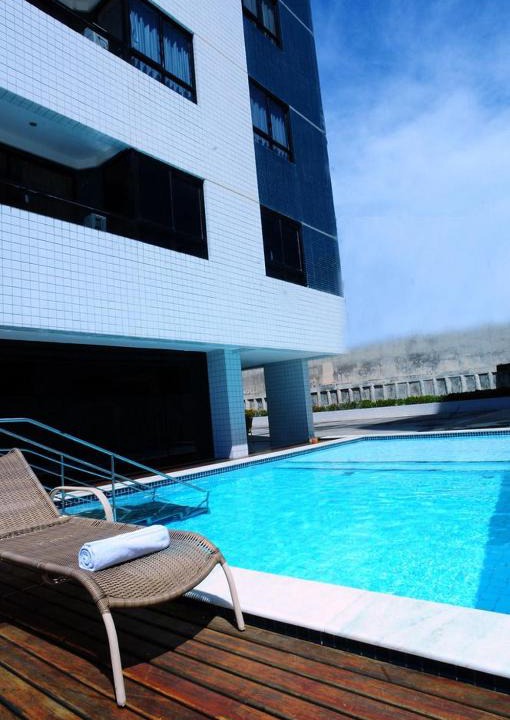 Areia Preta Apartment | Novo Horizonte Natal