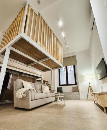 Jaen Apartment | NOVOJAÉN Alojamientos - Edificio vacacional Exclusivo y Tranquilo junto a Catedral