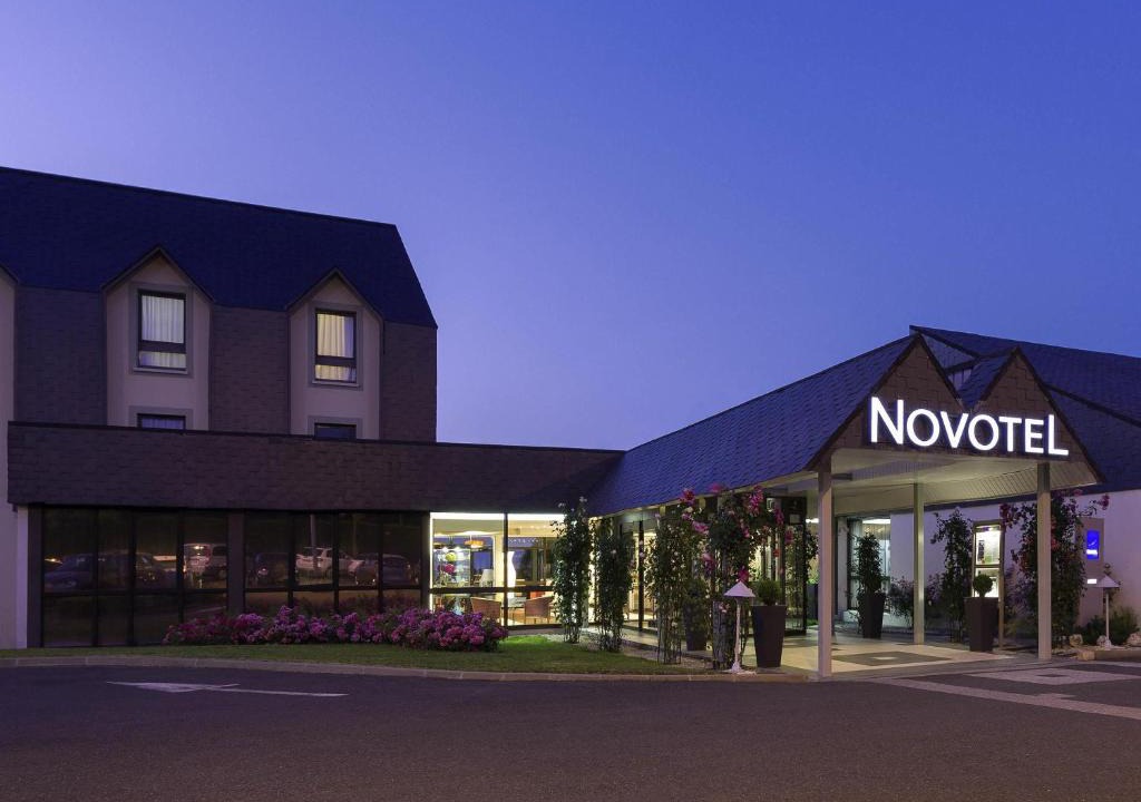 Amboise Hotel | Novotel Amboise