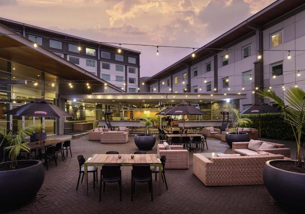 Greenlane - Ellerslie Hotel | Novotel Auckland Ellerslie