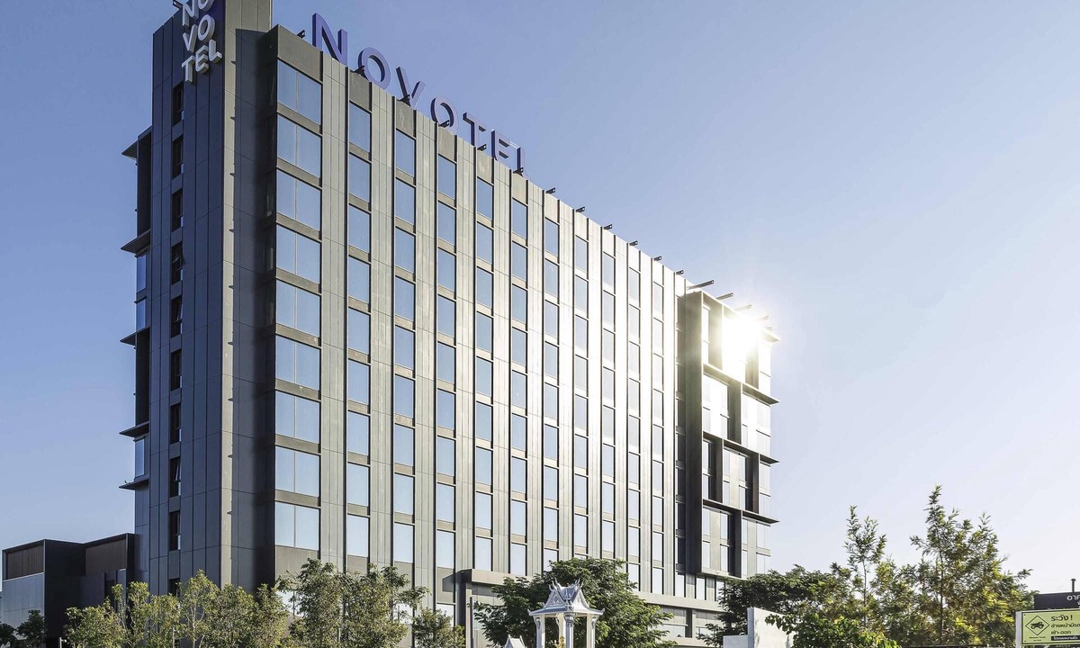 Rangsit Hotel | Novotel Bangkok Future Park Rangsit
