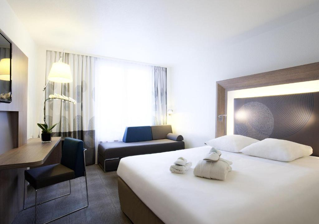 Sankt Alban Hotel | Novotel Basel City
