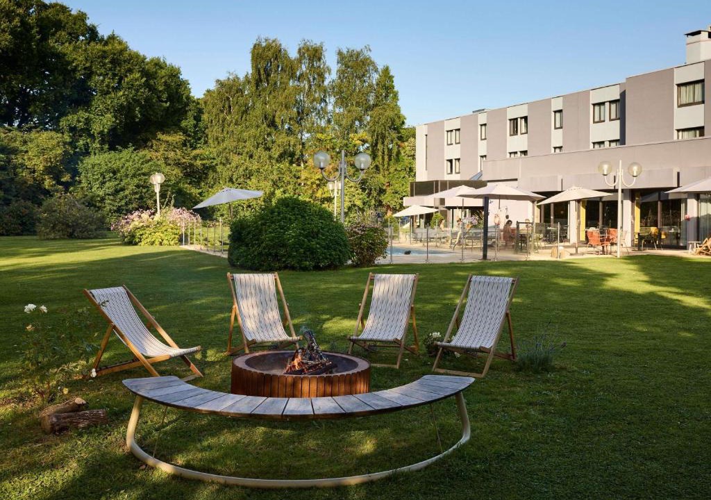 Bayeux Hotel | Novotel Bayeux
