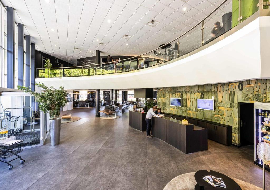 Breitenrain-Lorraine Hotel | Novotel Bern Expo