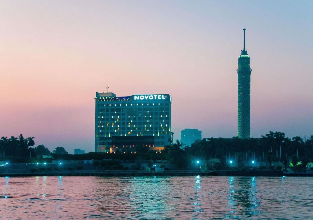 Gezira Hotel | Novotel Cairo El Borg
