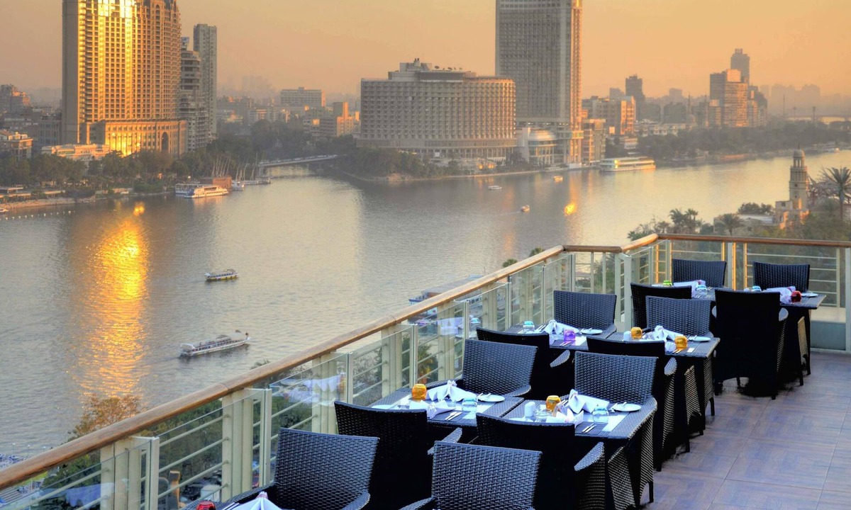 Gezira Hotel | Novotel Cairo El Borg