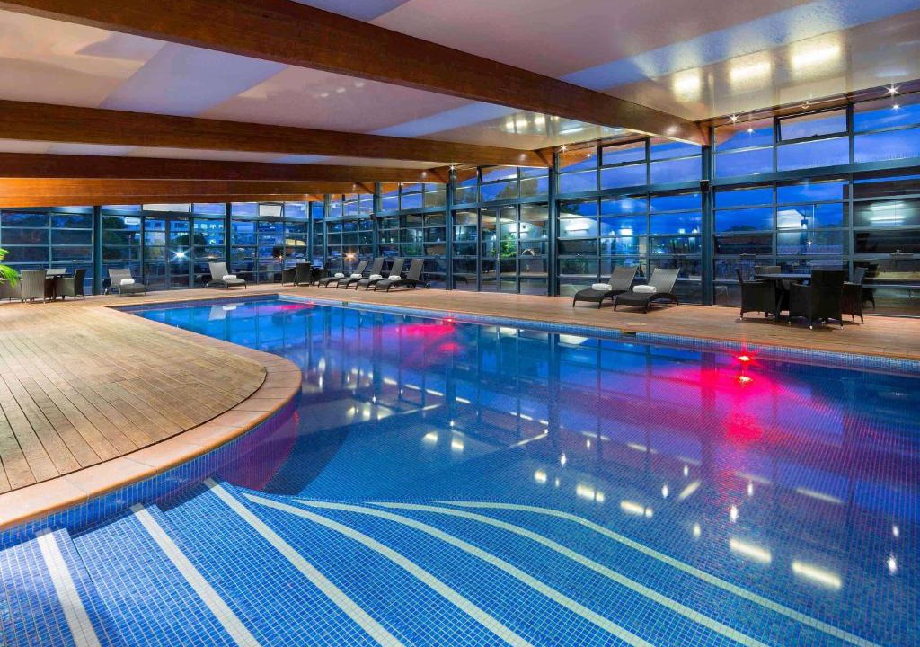 Canberra City Centre Hotel | Novotel Canberra