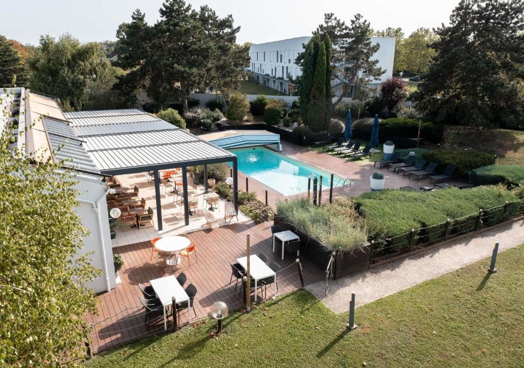 Chartres Hotel | Novotel Chartres