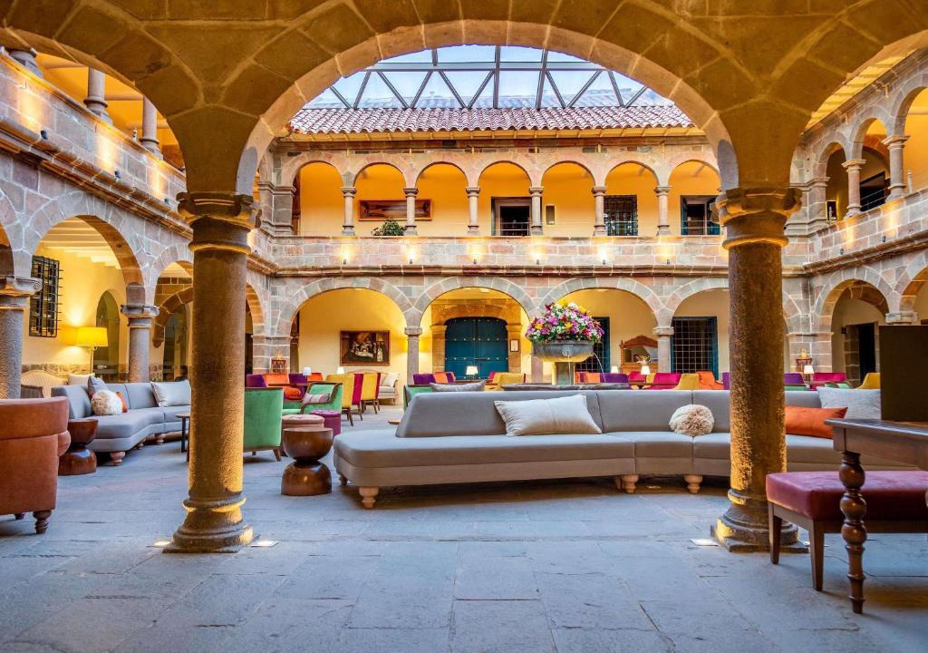Cusco Historic Center Hotel | Novotel Cusco
