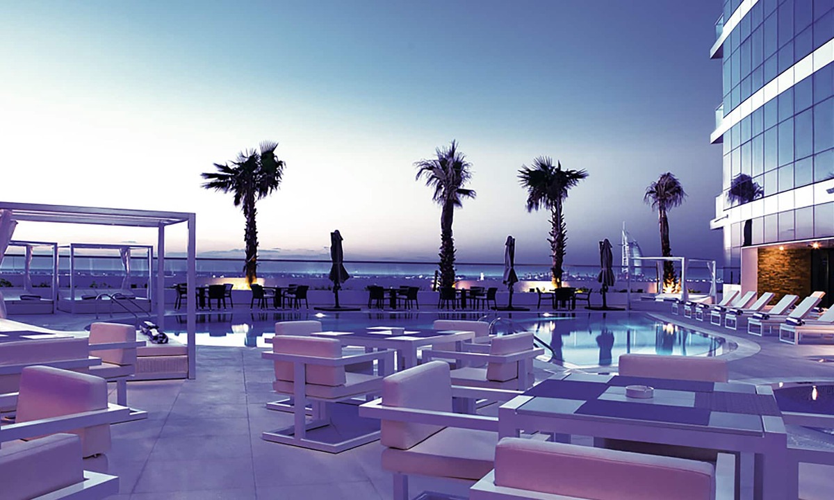 Al Barsha 1 Hotel | Novotel Dubai Al Barsha