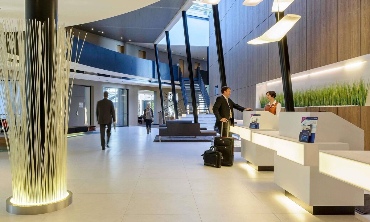 List Hotel | Novotel Hannover