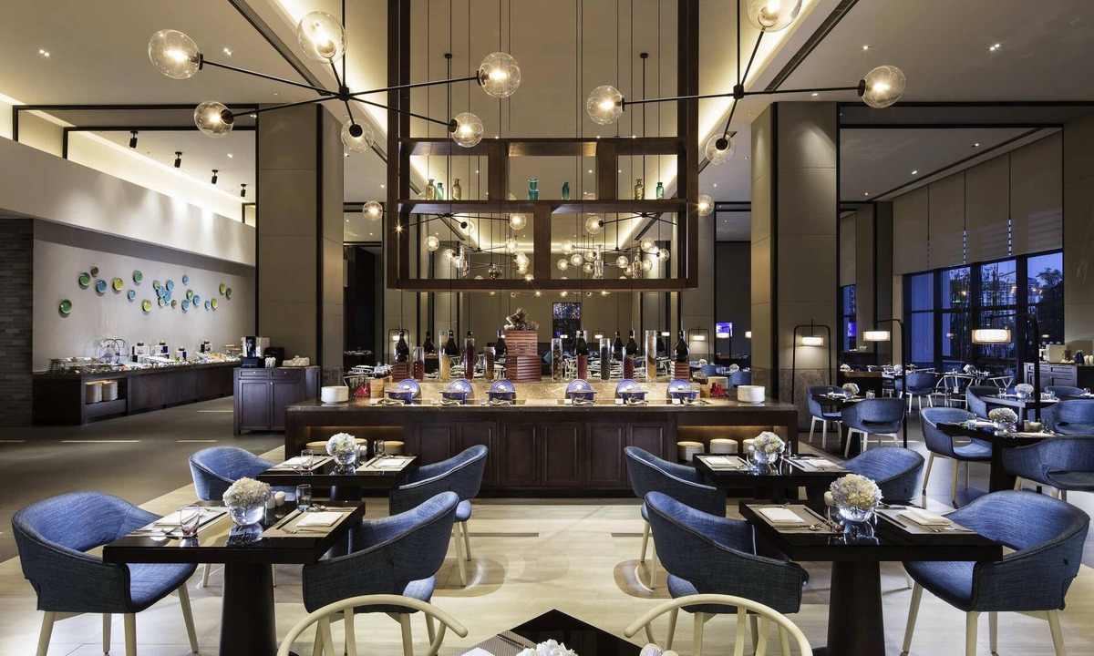 Yandun Subdistrict Hotel | Novotel Hefei Sunac