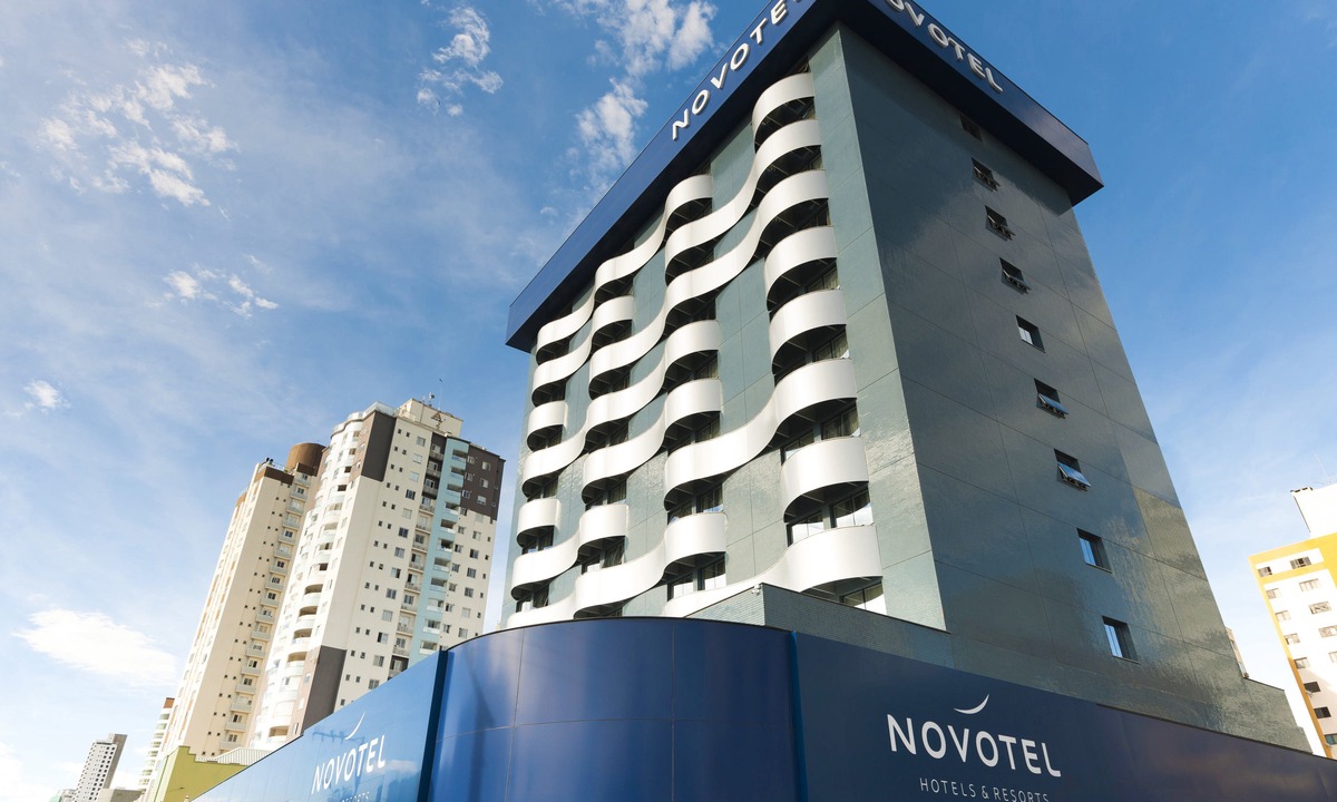 Centro Hotel | Novotel Itajai