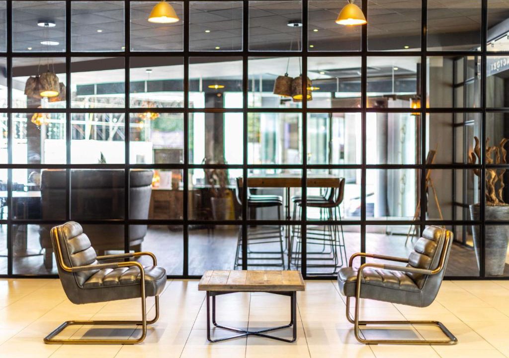 Leeds City Center Hotel | Novotel Leeds Centre