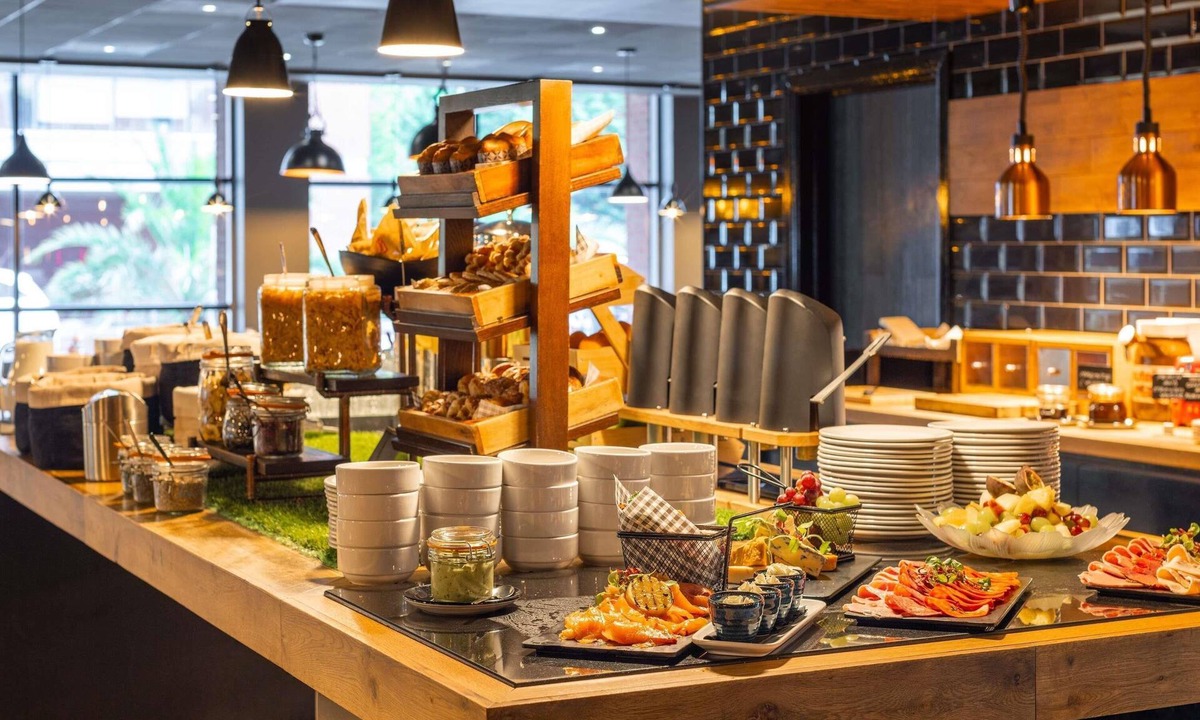 Leeds City Center Hotel | Novotel Leeds Centre