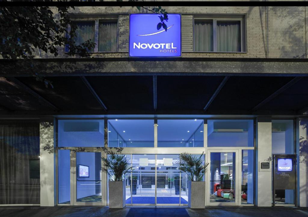 Leuven Hotel | Novotel Leuven Centrum