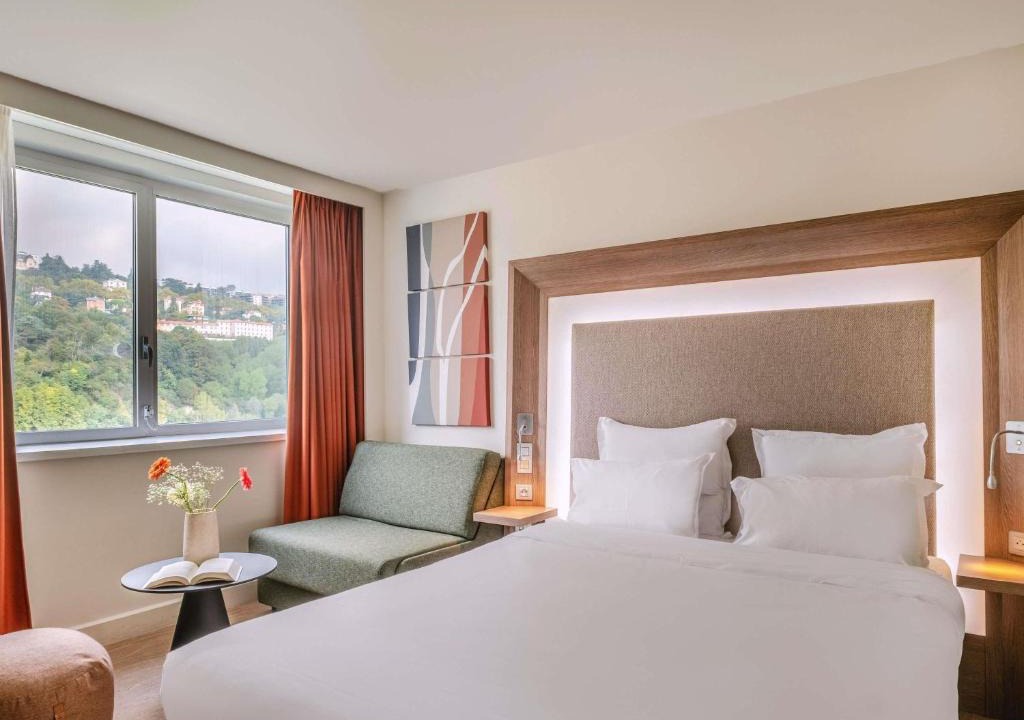 La Confluence Hotel | Novotel Lyon Centre-Confluence Bord de Saone