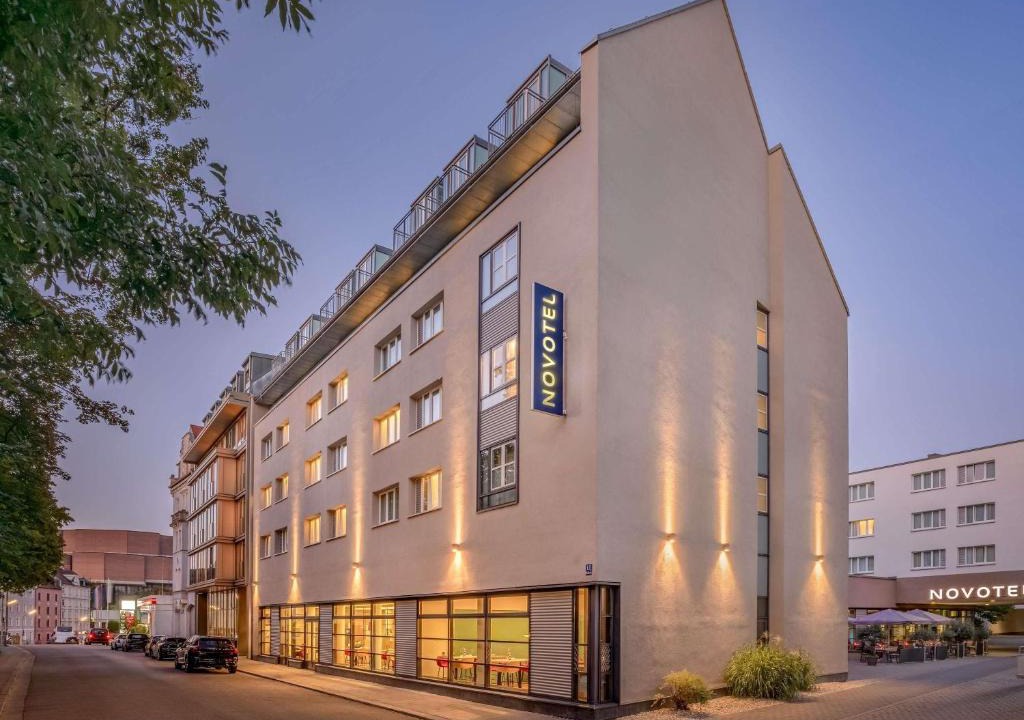 Au-Haidhausen Hotel | Novotel München City