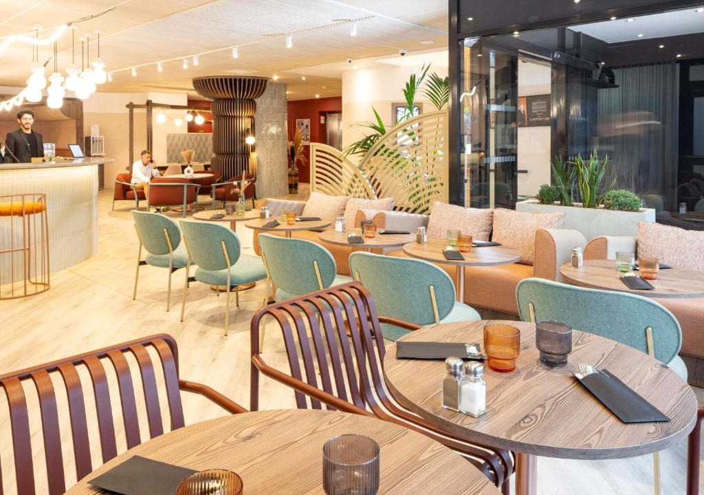 Le Rouet Hotel | Novotel Marseille Centre Prado Vélodrome