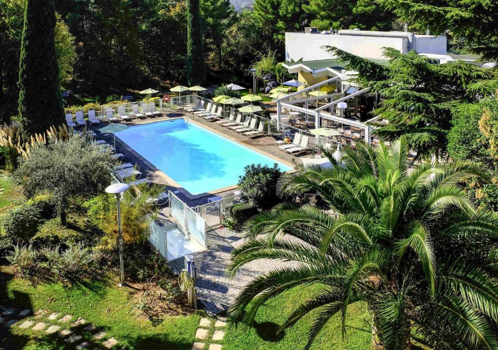 Saint-Menet Hotel | Novotel Marseille Est Porte d'Aubagne
