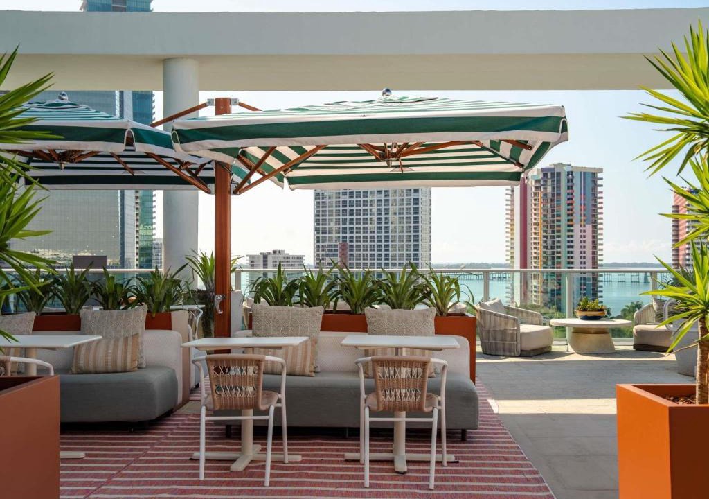 Brickell Hotel | Novotel Miami Brickell
