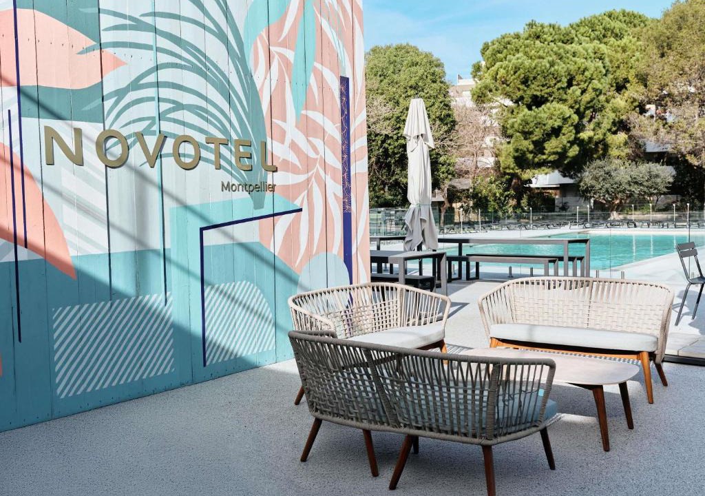 Aiguerelles Hotel | Novotel Montpellier