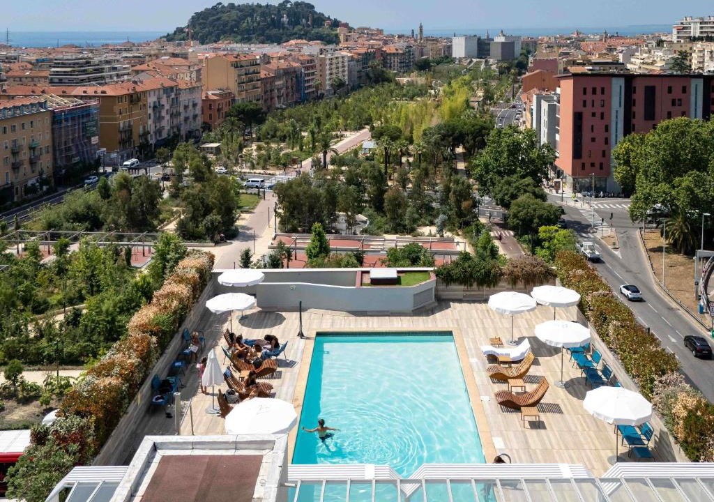 Nice Hotel | Novotel Nice Centre Vieux Nice